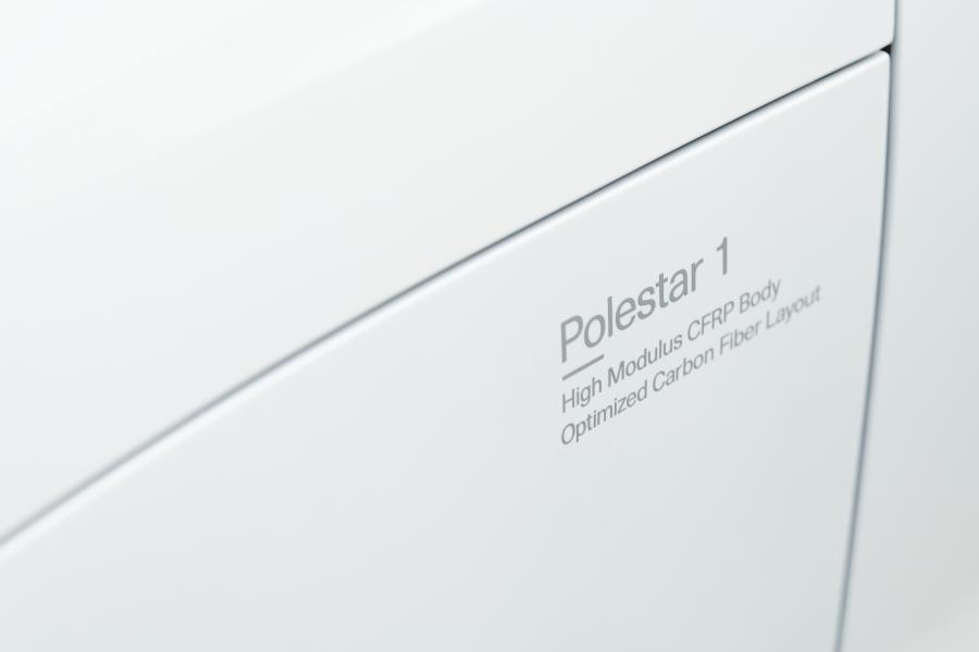 Детали экстерьера Polestar 1 2019 года  (WW) (фото 31 из 46)